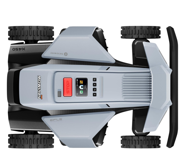 Segway-Navimow Robot koszący X450E EU (seria X) - 1524275 - zdjęcie 5